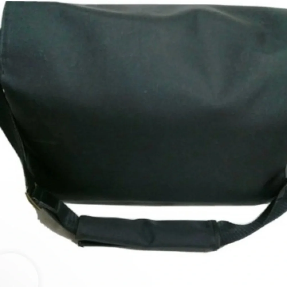 Hbc Essentials Bosca Messenger Bag Shoulder Bag Fits 15